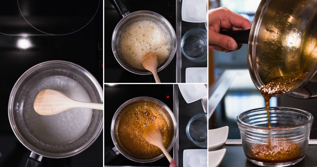 Zubereitung Sugaring