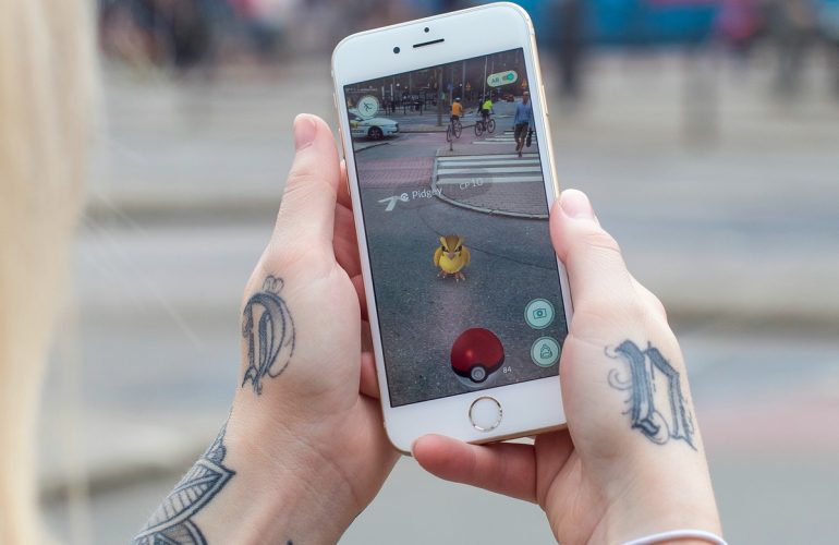 Pokémon GO