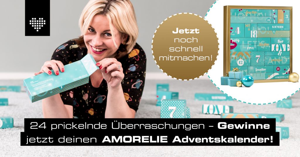 Gewinnspiel AMORELIE Adventskalender Classis