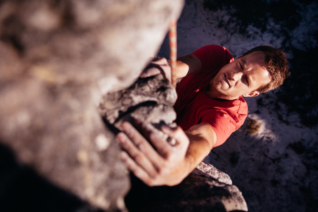 Dating-App Typen Nummer 4: Der Extremsportler