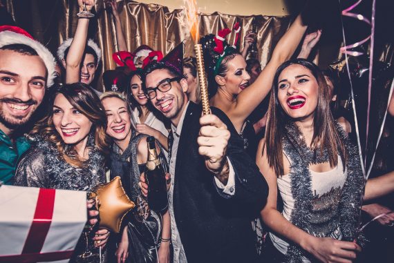 Die Dos und Don'ts der Firmenweihnachtsfeier.