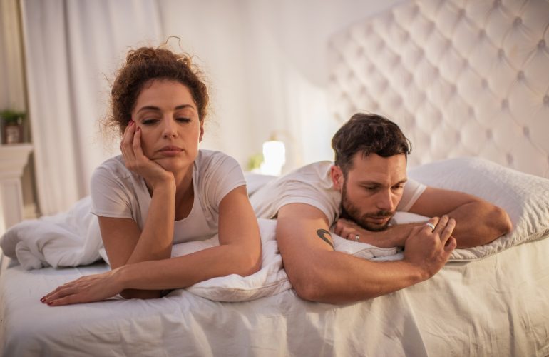 Euer Sexleben ist eingeschlafen? Diese Tipps helfen!