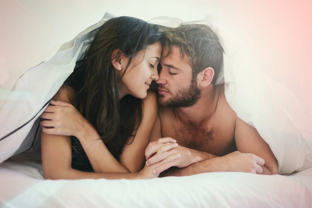 Kein Sex in der Fernbeziehung? Macht euch keinen Stress!