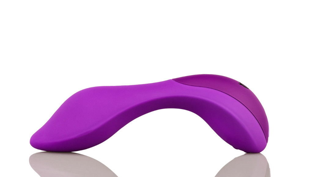 Der G-Punkt-Vibrator "myBanana Basjoo"
