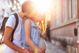 Sex in der Schwangerschaft. Fühlt es sich anders an?