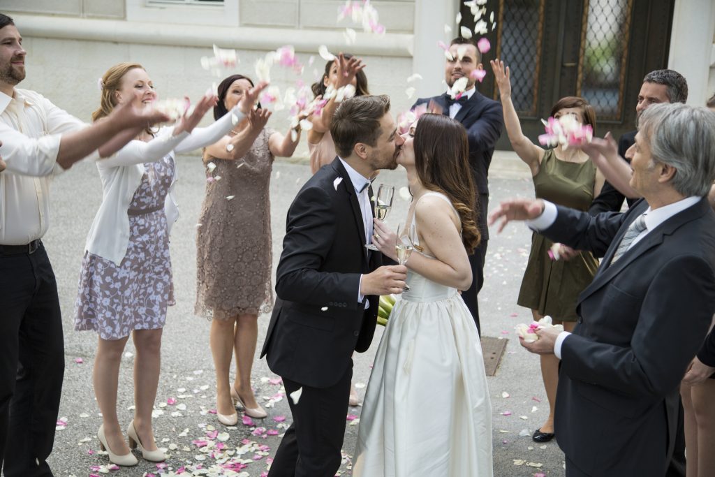 Sex in der Hochzeitsnacht - alle wissen, was jetzt kommt!