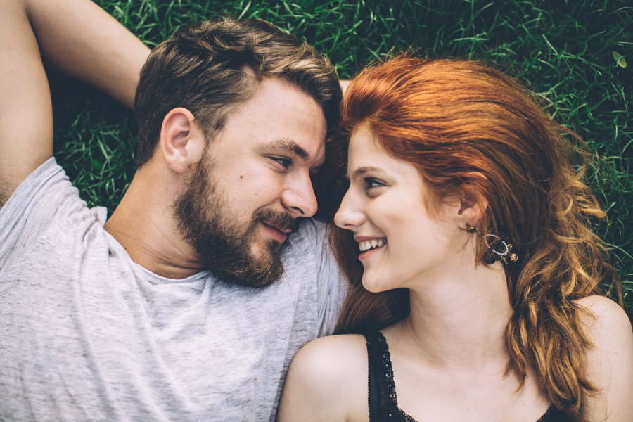 Mit fast 30 erst einen Sexpartner gehabt. Lisa ist glücklich damit.
