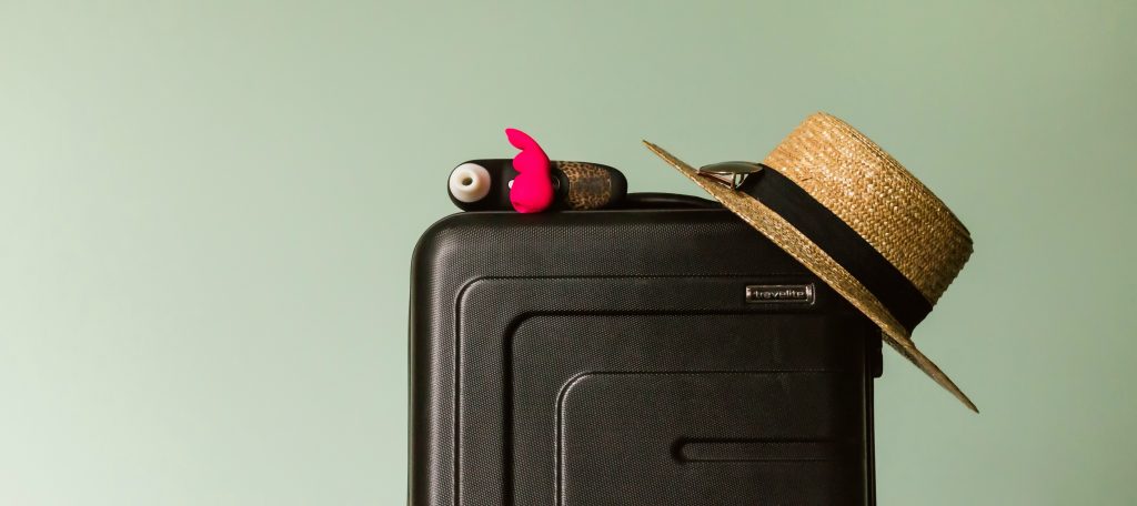 Sextoys im Urlaub