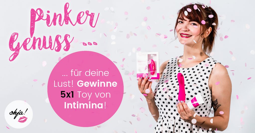 Liebeskugeln von Intimina