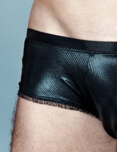 Männer Unterwäsche mit Spitze