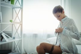 "Meine Frau schläft mit anderen Männern" - Ein Paar erzählt über das Wifesharing.
