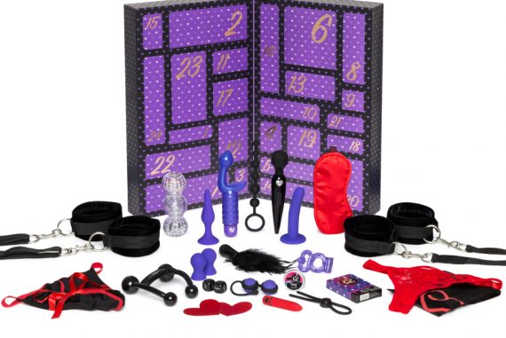 Gewinne den Lovehoney Adventskalender!