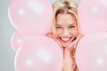 Klingt erstmal nedlich: der Ballon-Fetisch