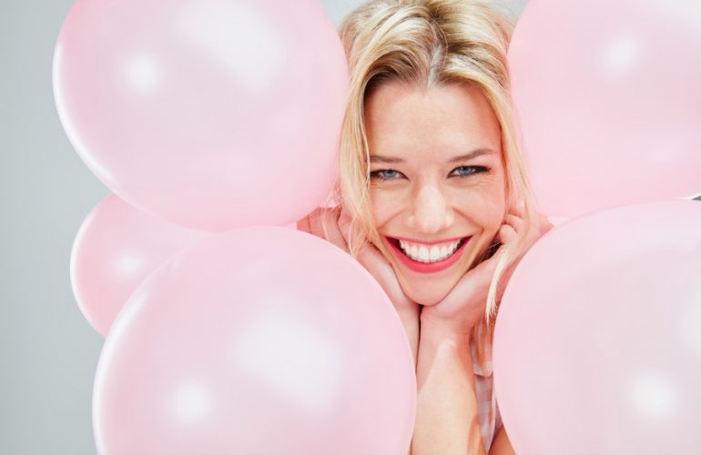 Klingt erstmal nedlich: der Ballon-Fetisch