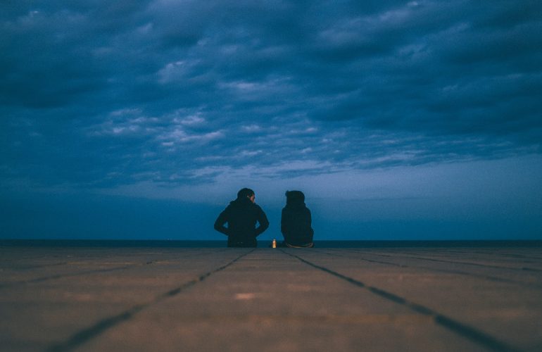 Spannende Fragen beim ersten Date!